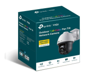TP-Link VIGI C540(4mm) obrotowa kamera 4MP FullColor - 1146053 - zdjęcie 2